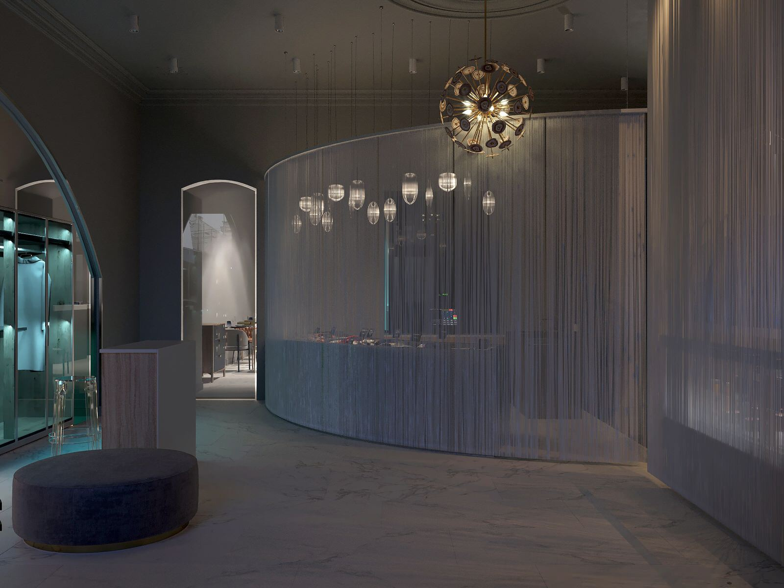 Ресторан Seabass & Sauvignon