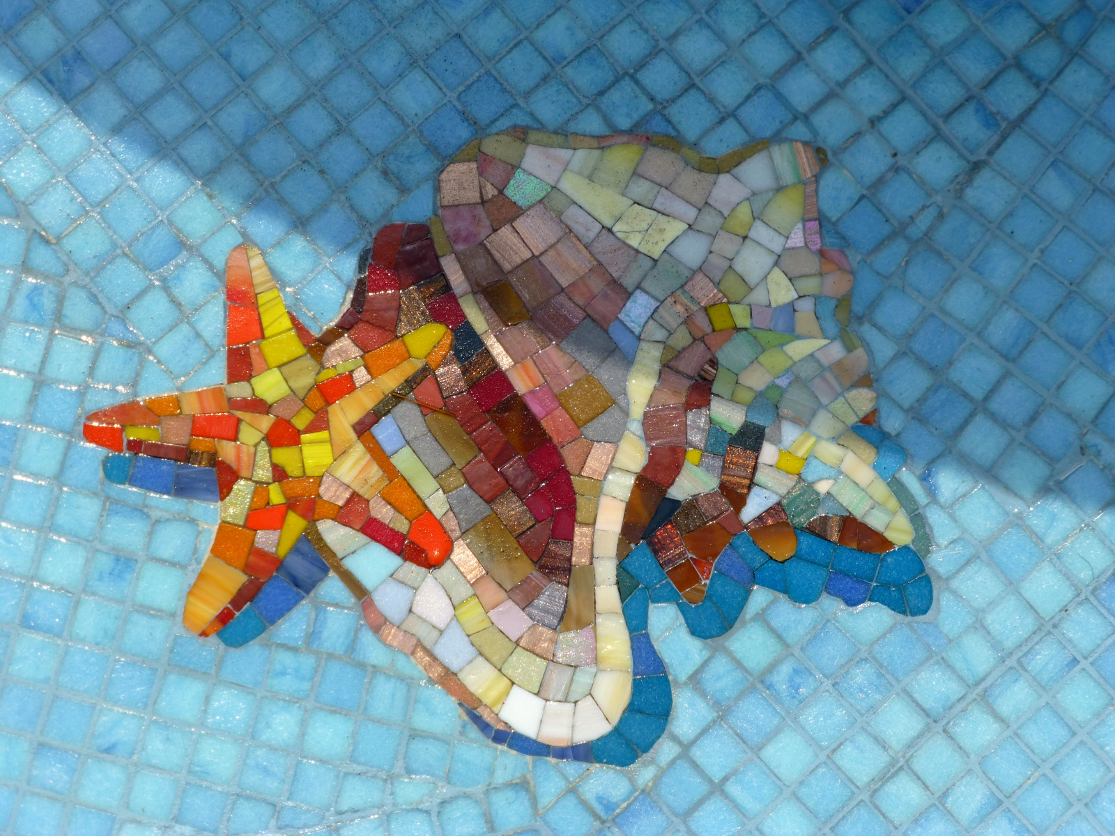 Оформление фонтана в резиденции губернатора штата Махараштра в Мумбаи (Индия)