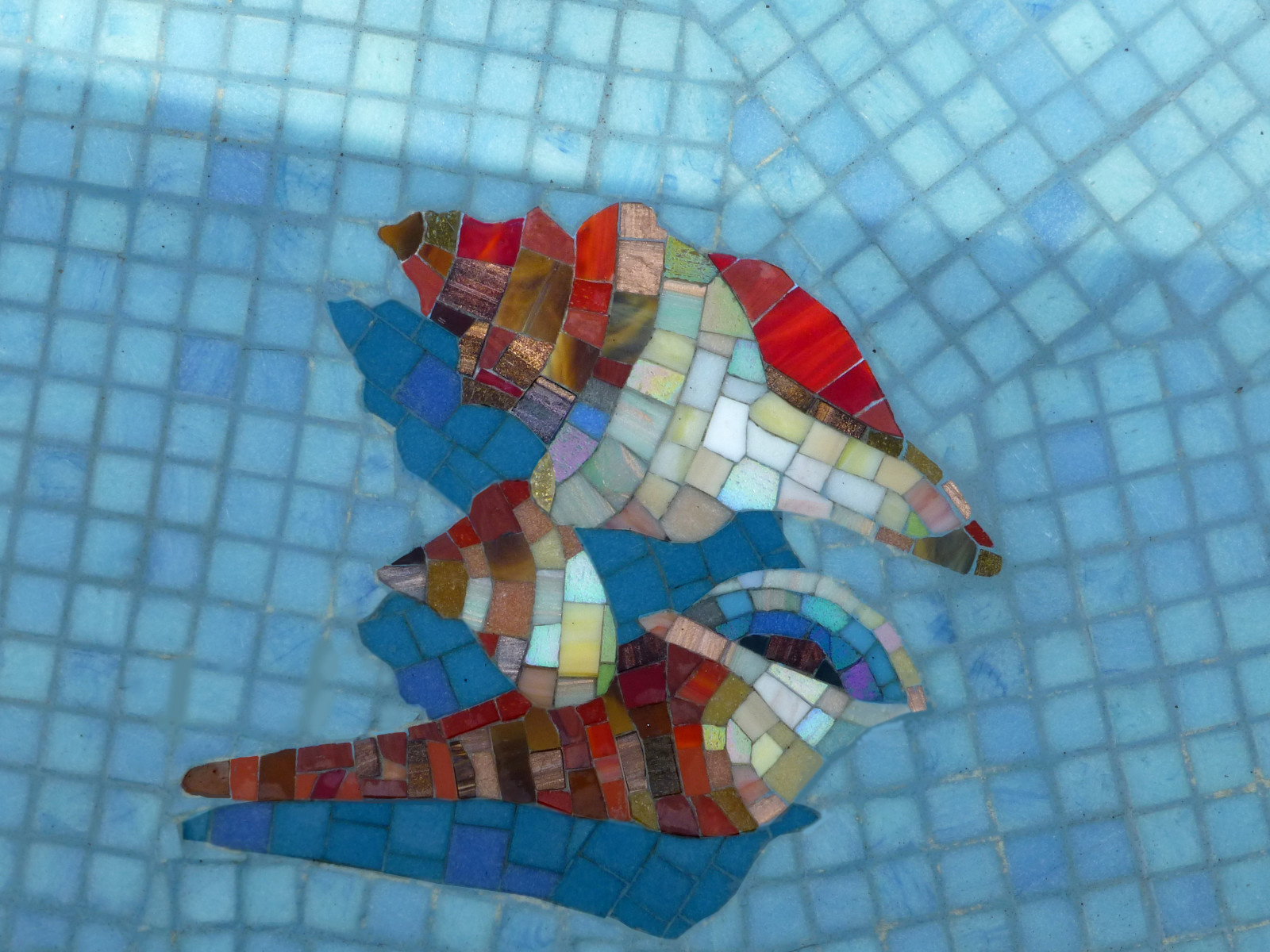 Оформление фонтана в резиденции губернатора штата Махараштра в Мумбаи (Индия)