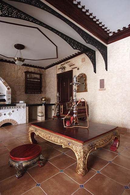 Беседка в восточном стиле по Минскому шоссе