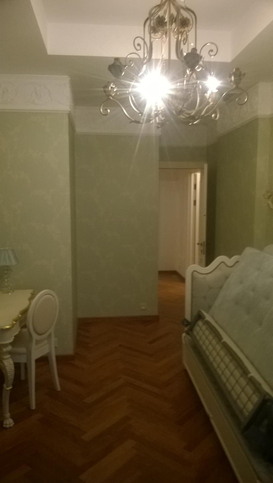 Квартира на Мосфильмовской
