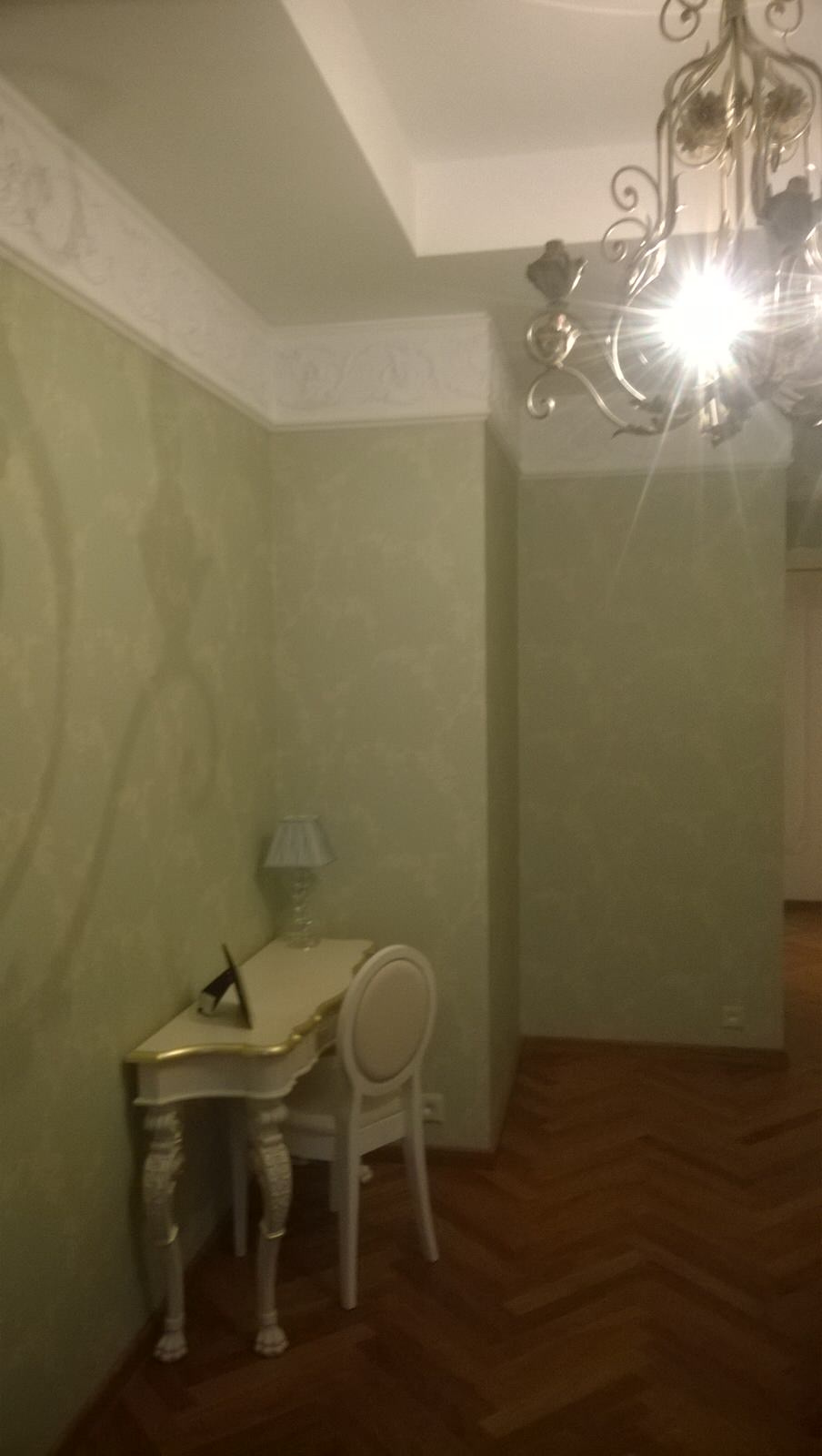 Квартира на Мосфильмовской