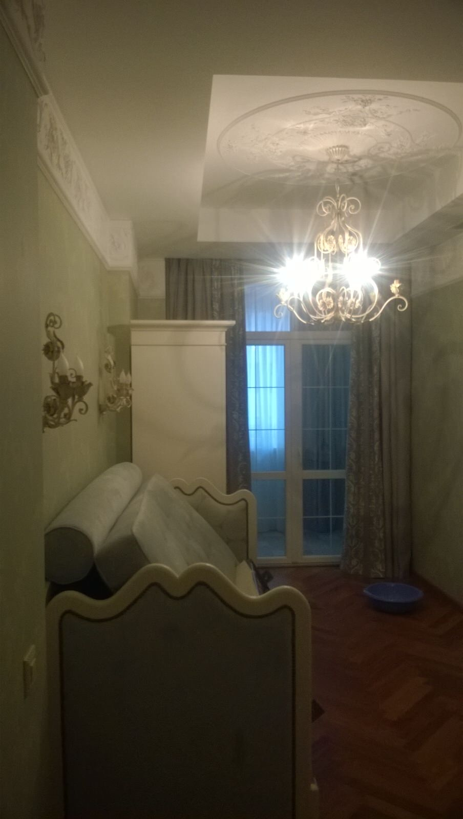 Квартира на Мосфильмовской