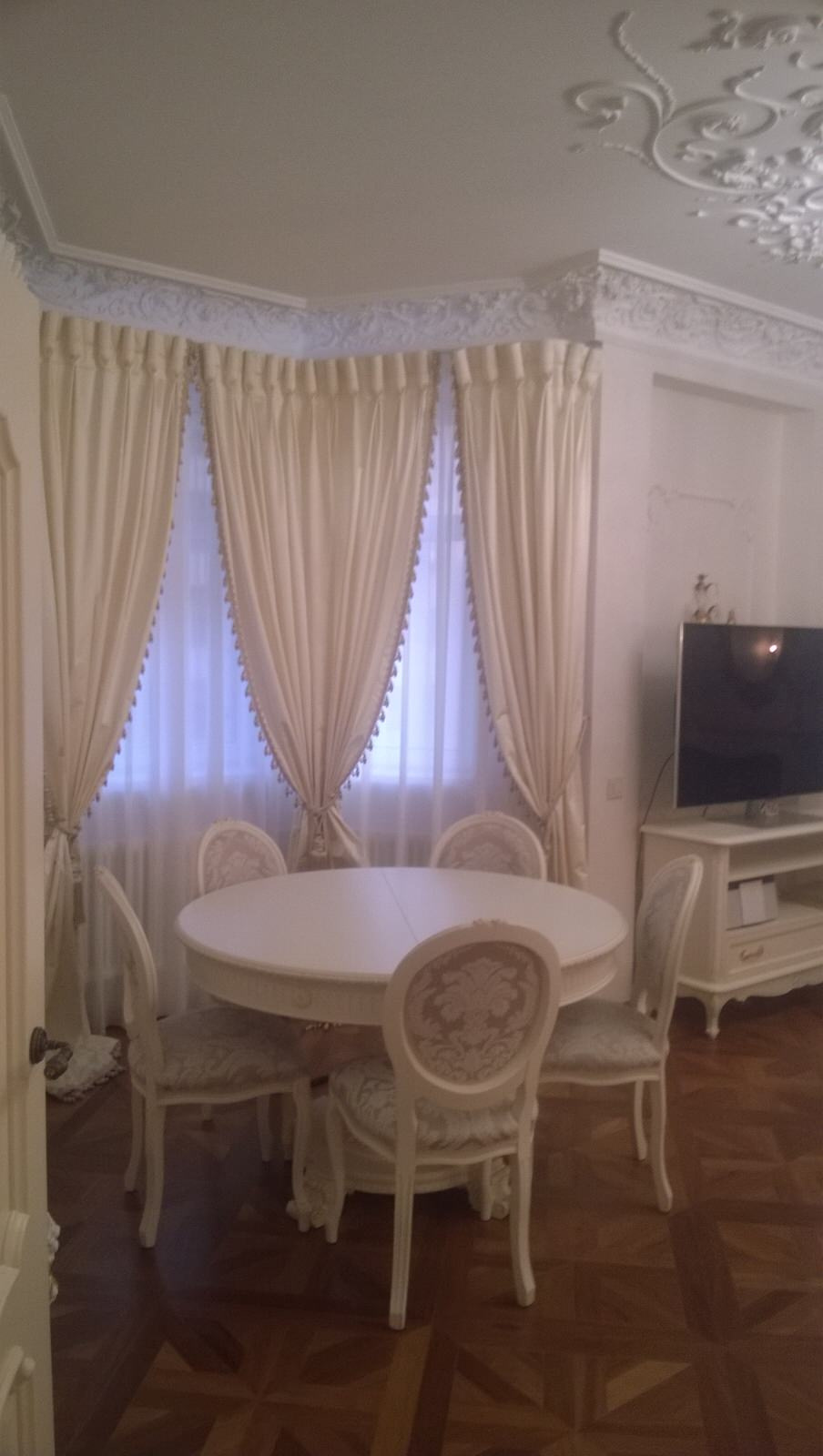 Квартира на Мосфильмовской