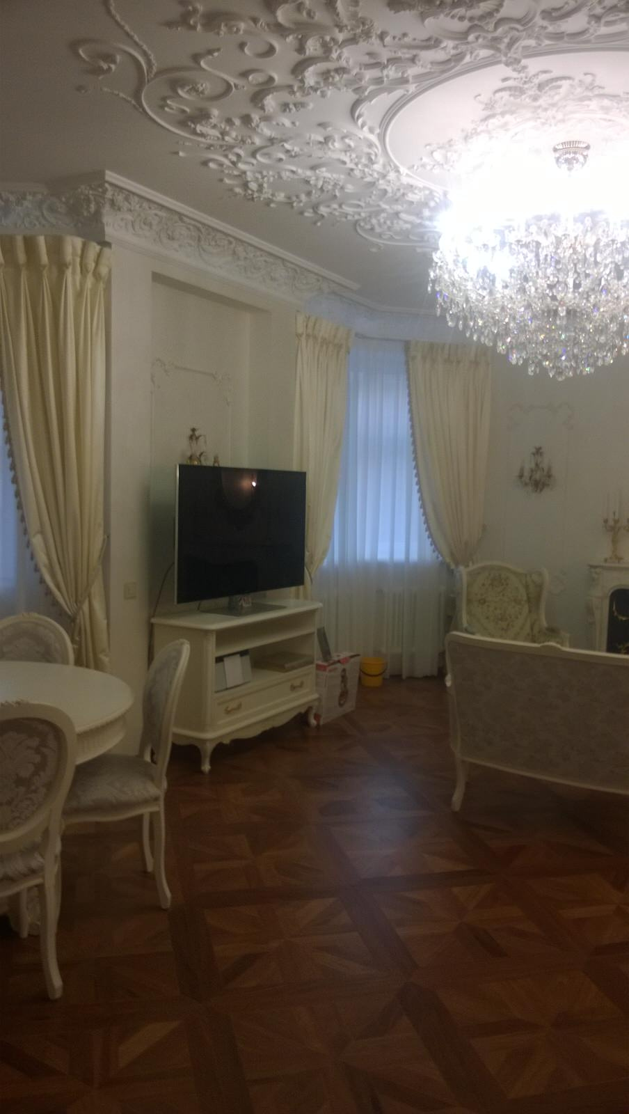 Квартира на Мосфильмовской