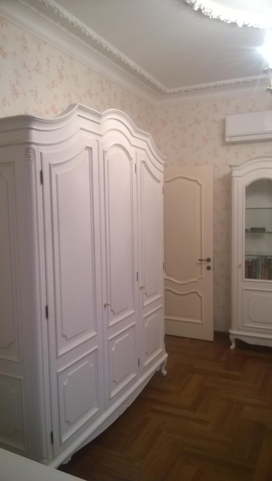 Квартира на Мосфильмовской