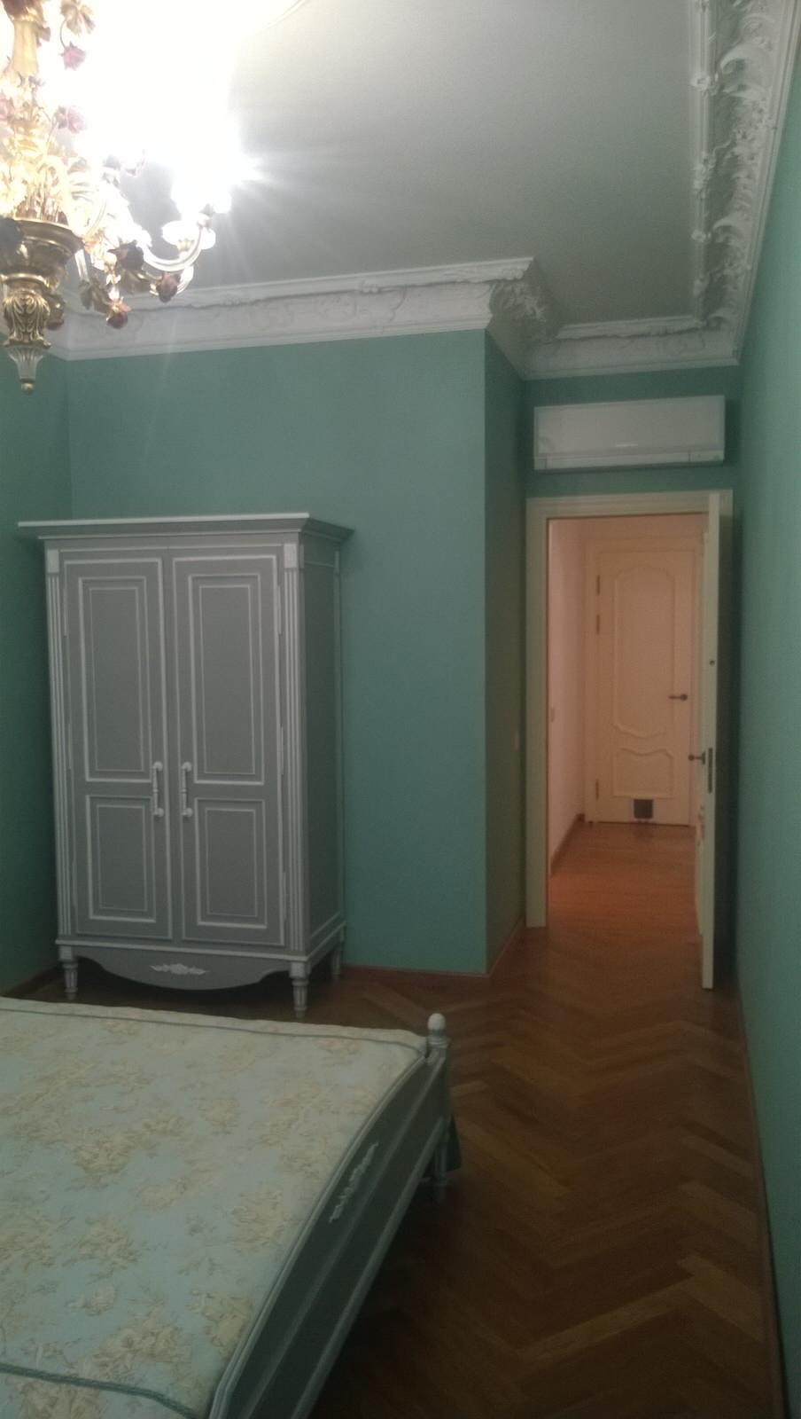 Квартира на Мосфильмовской