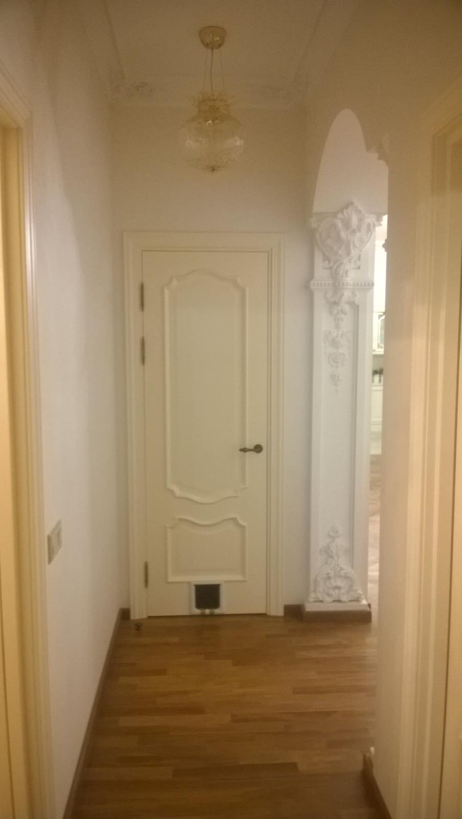 Квартира на Мосфильмовской