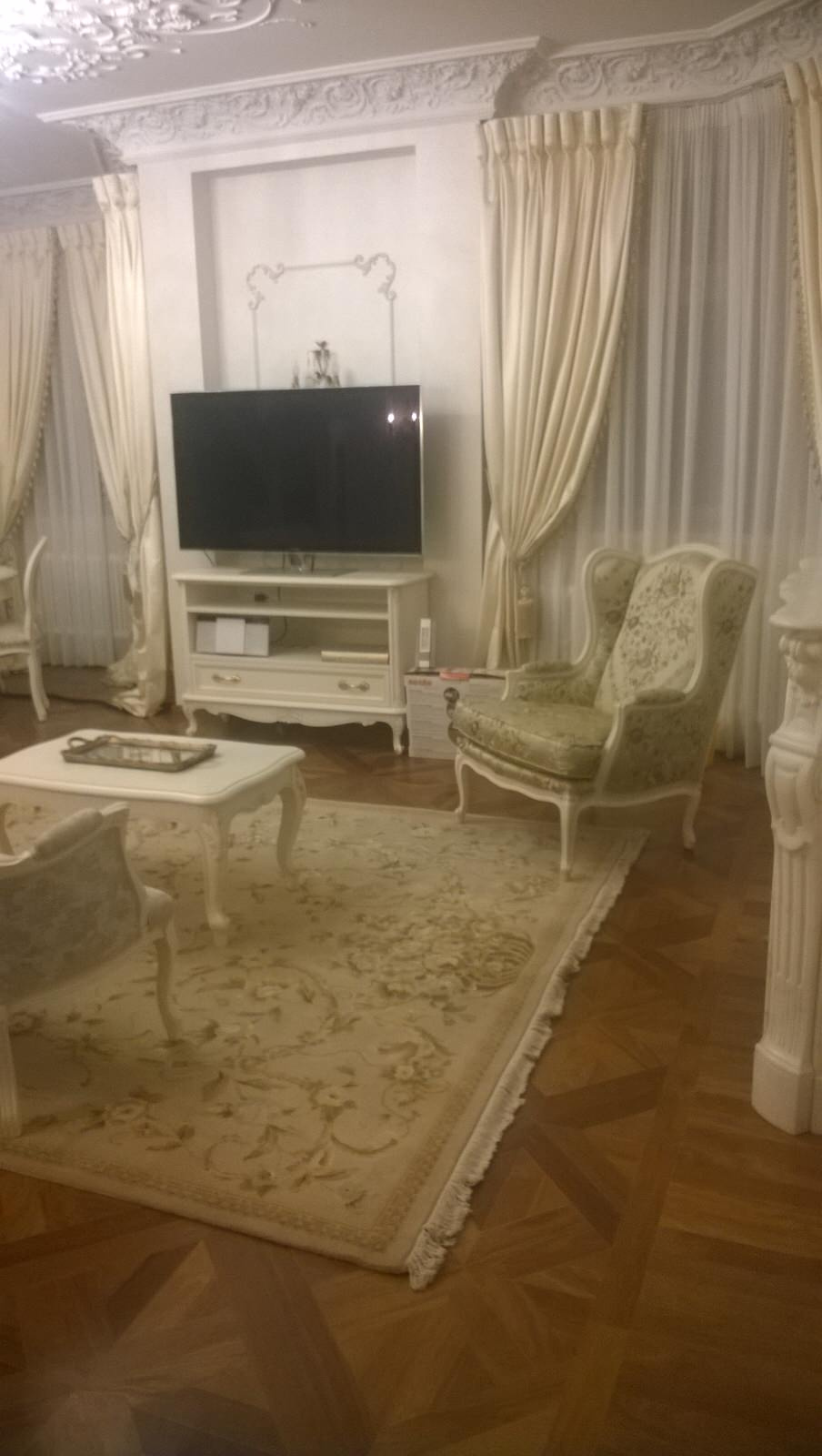 Квартира на Мосфильмовской
