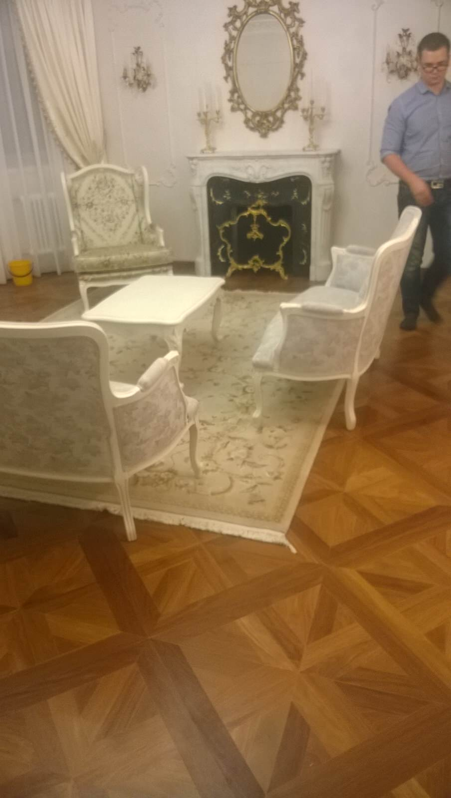 Квартира на Мосфильмовской