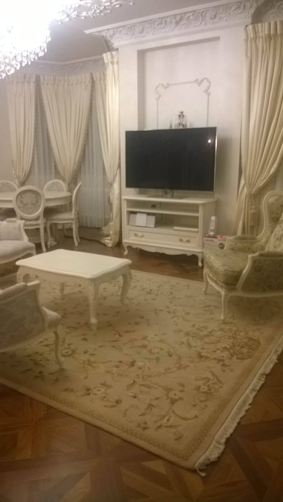 Квартира на Мосфильмовской