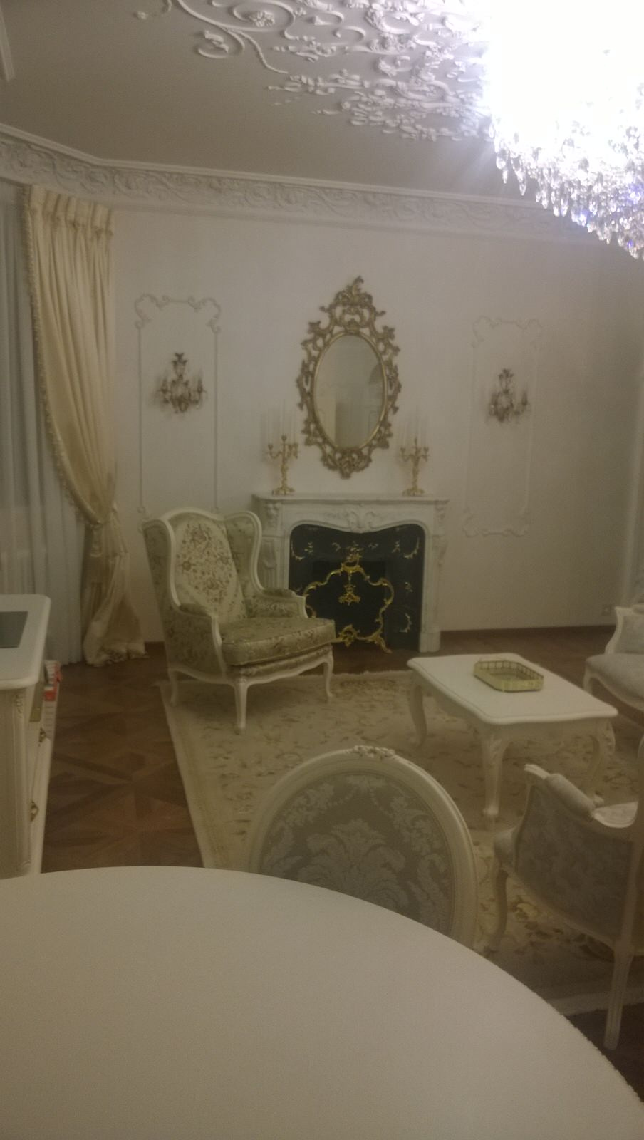 Квартира на Мосфильмовской