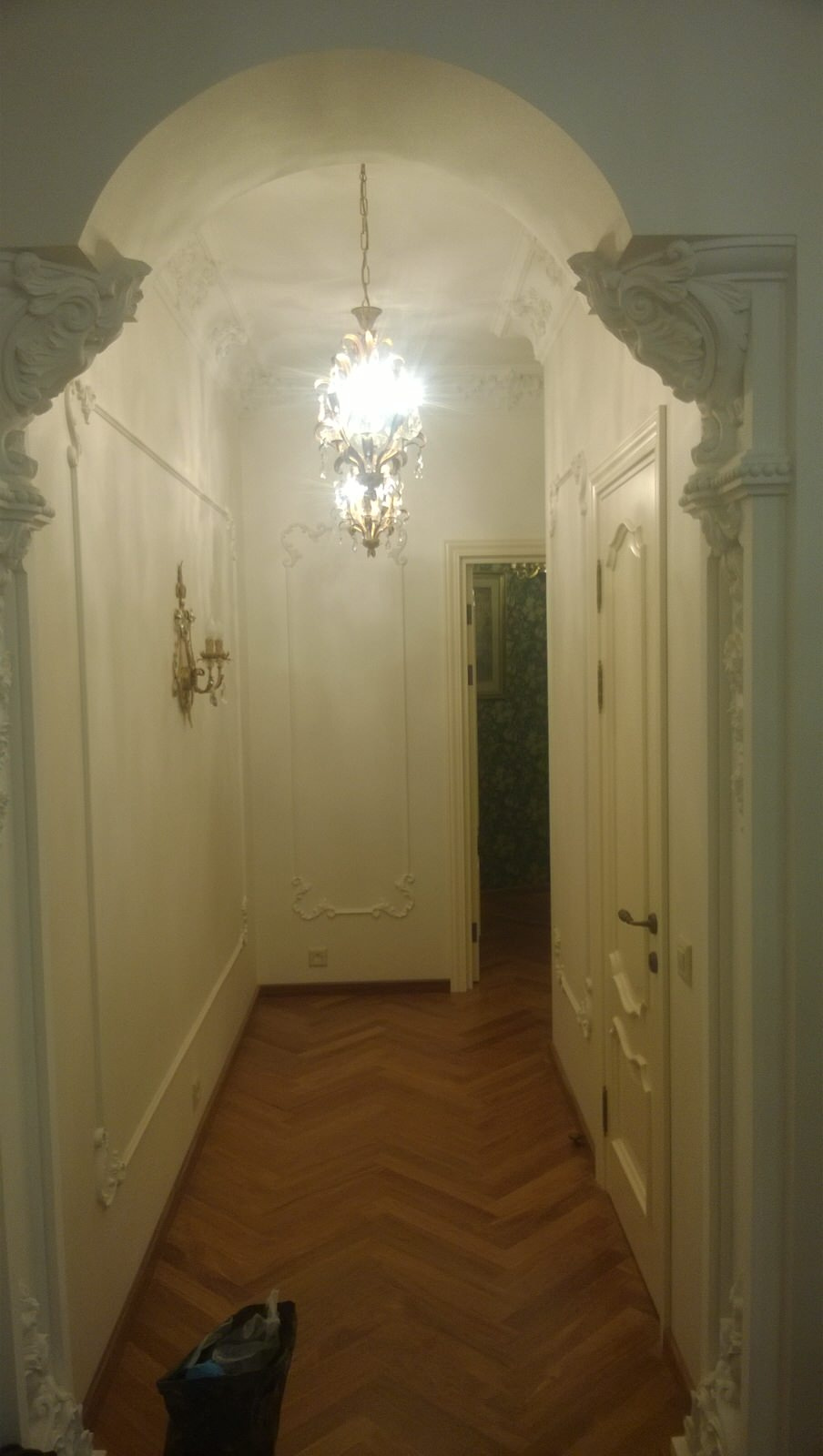 Квартира на Мосфильмовской