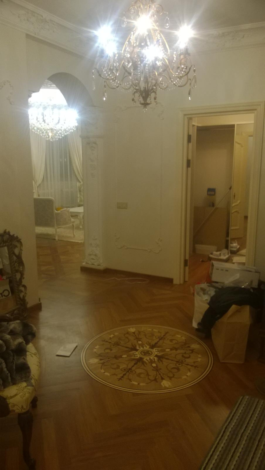 Квартира на Мосфильмовской