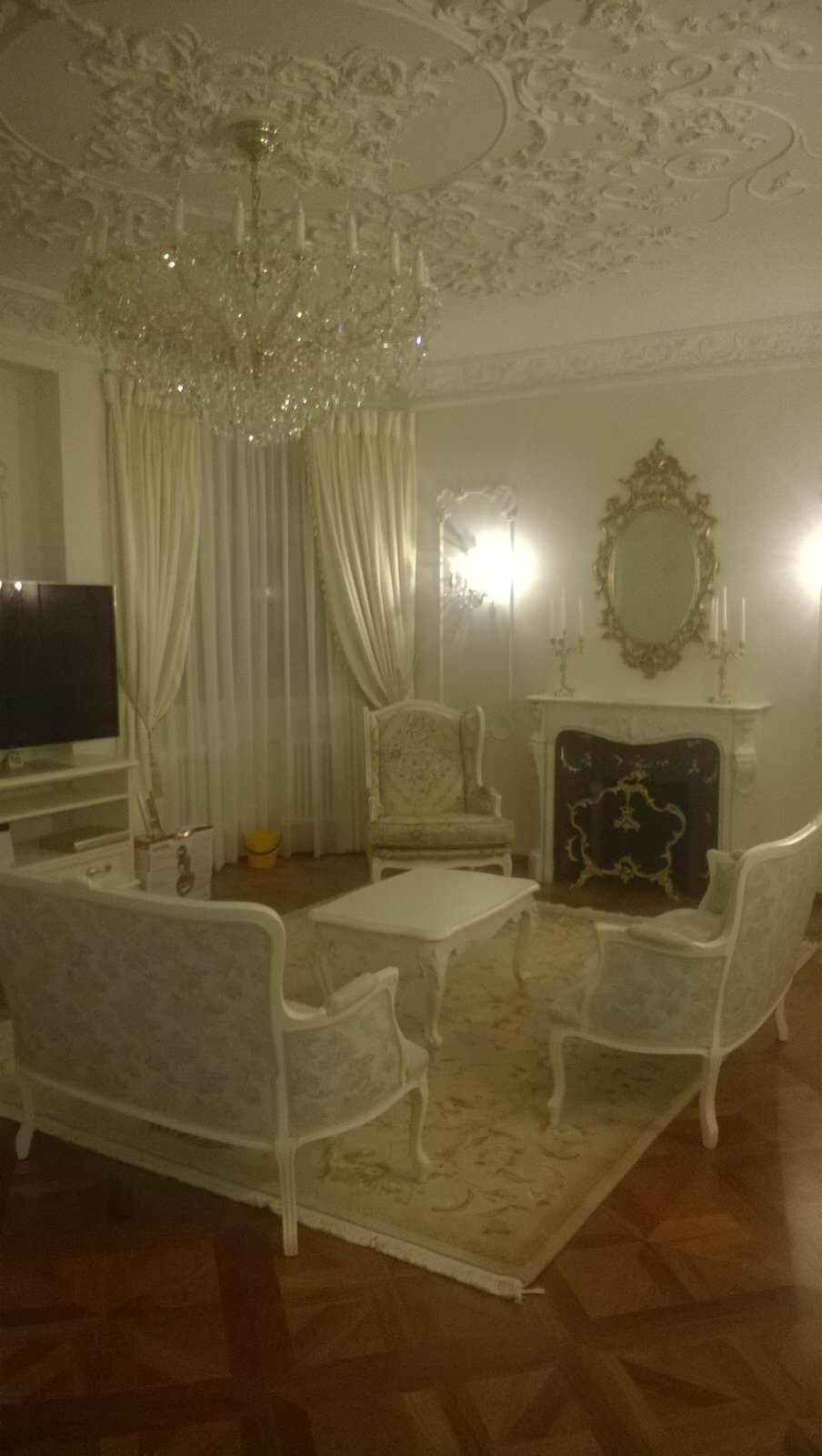 Квартира на Мосфильмовской