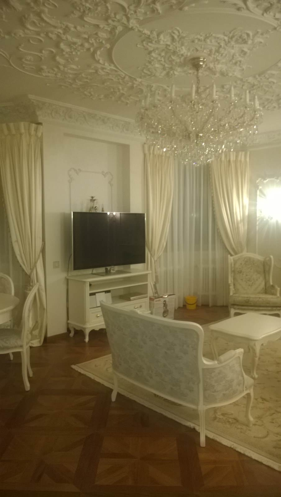 Квартира на Мосфильмовской