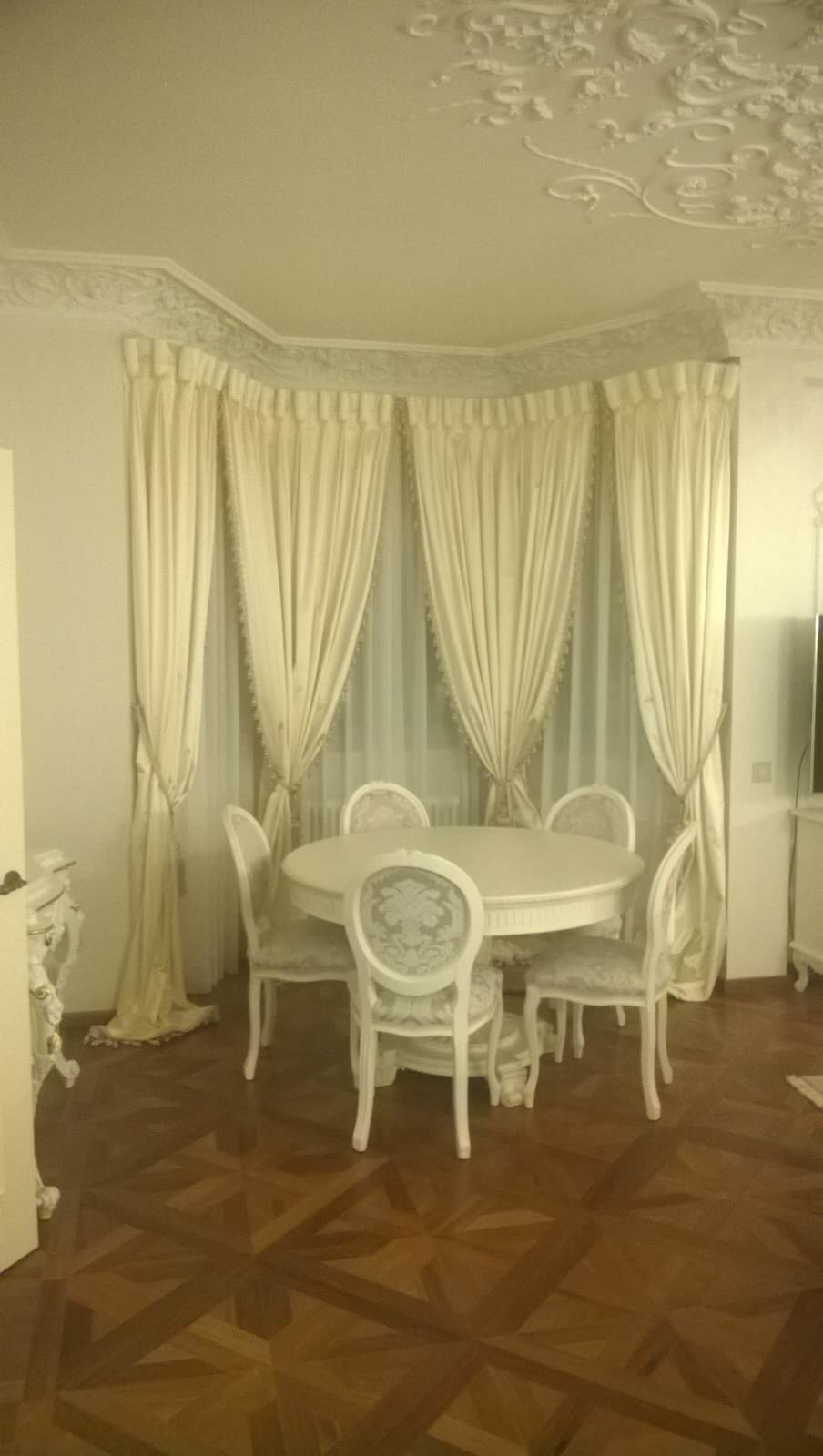 Квартира на Мосфильмовской