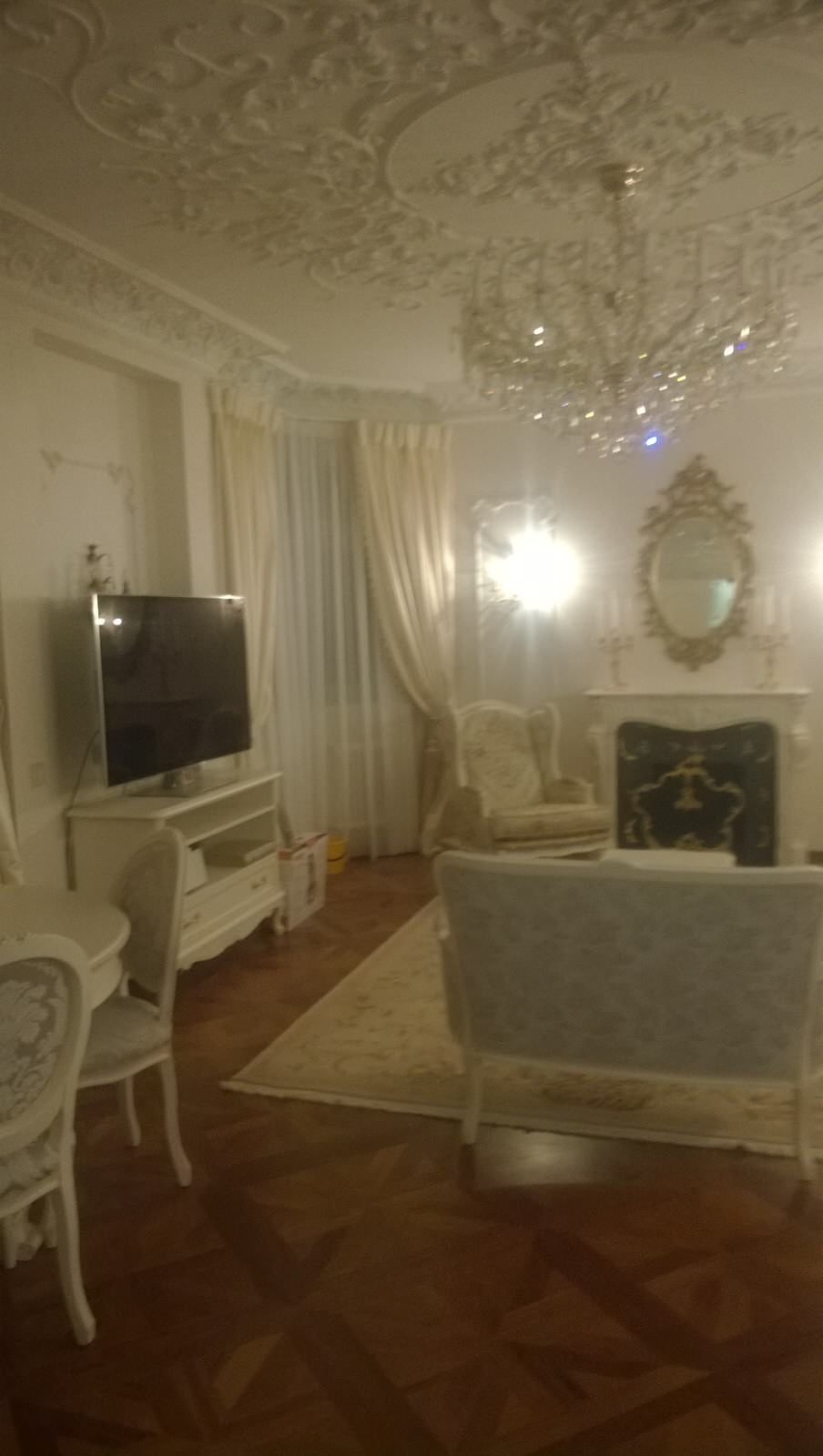 Квартира на Мосфильмовской