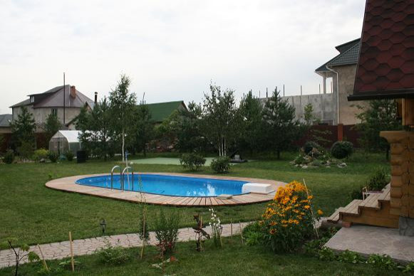 Ландшафтный дизайн в Расторгуево