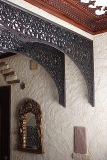 Беседка в восточном стиле по Минскому шоссе