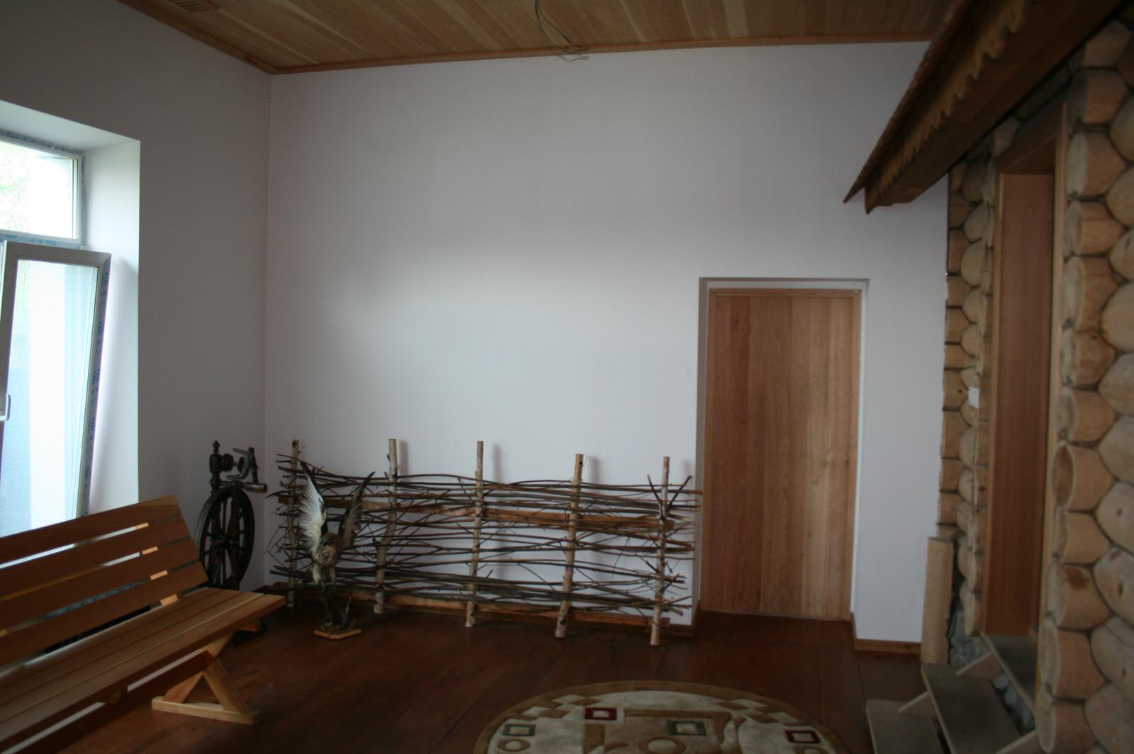 "Заимка лесника"  Баня при мини-гостинице