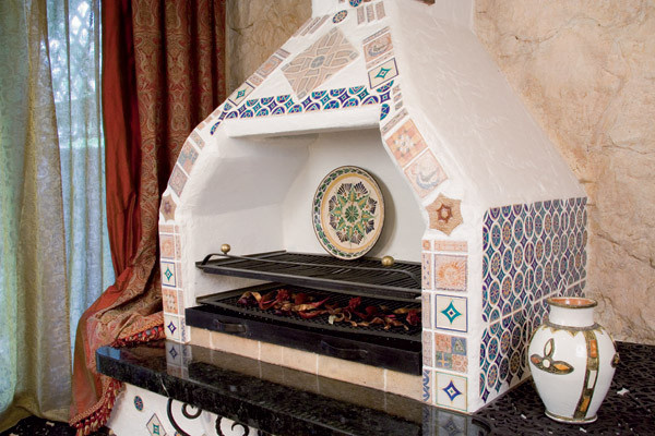 Проектирование беседок