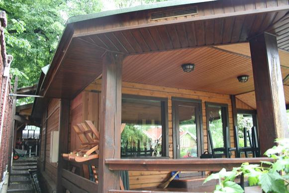 Проектирование беседок