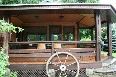 Проектирование беседок