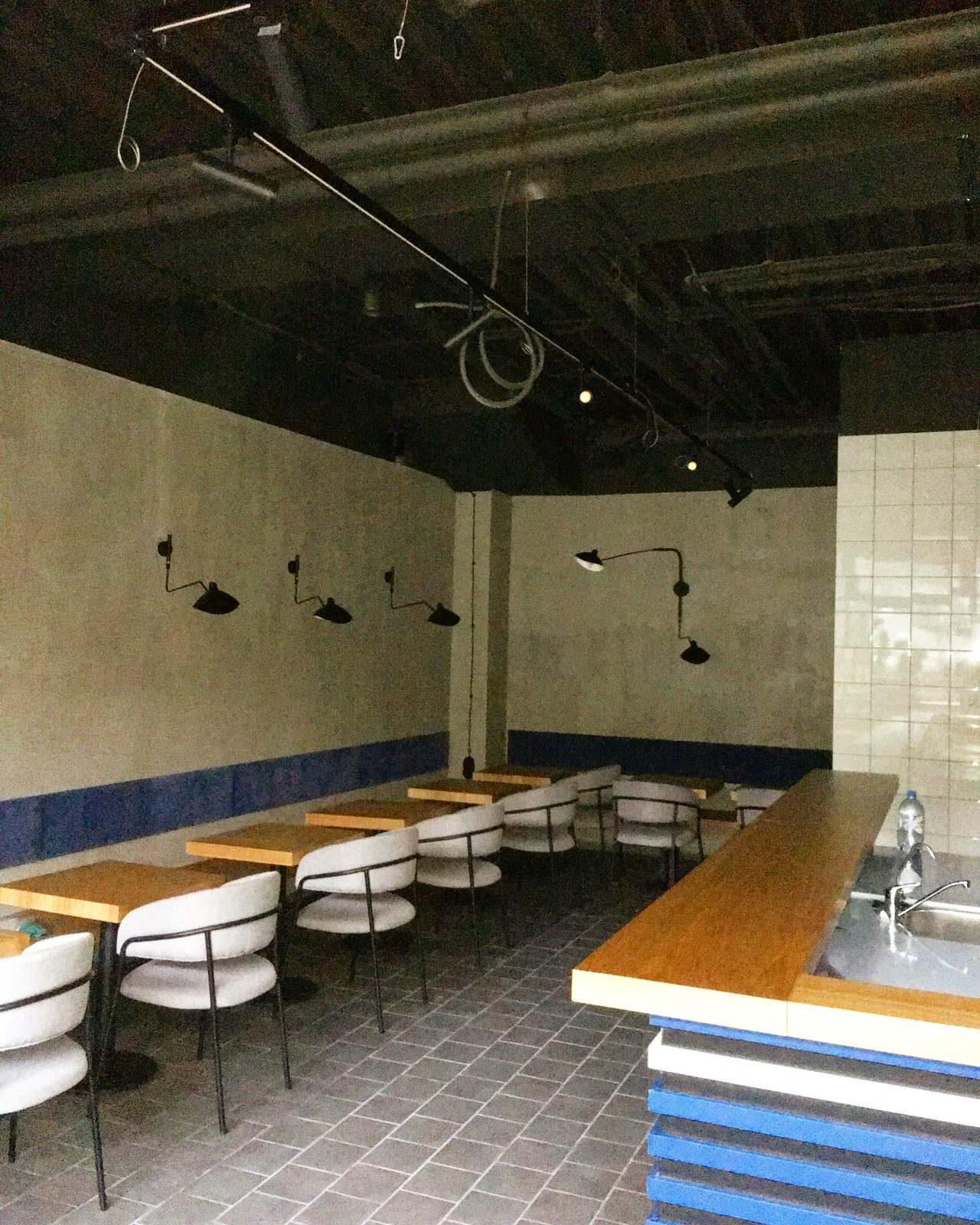 КАФЕ В БЦ "PORTPLAZA"
