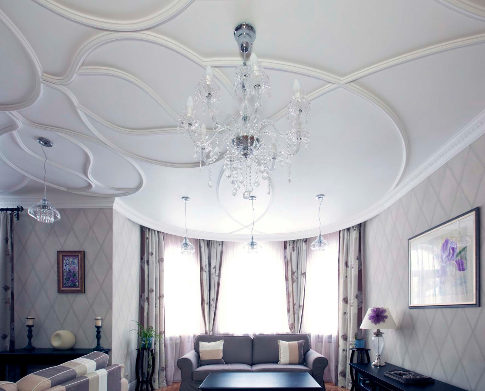 Разработка лепнины