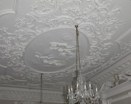 Разработка лепнины