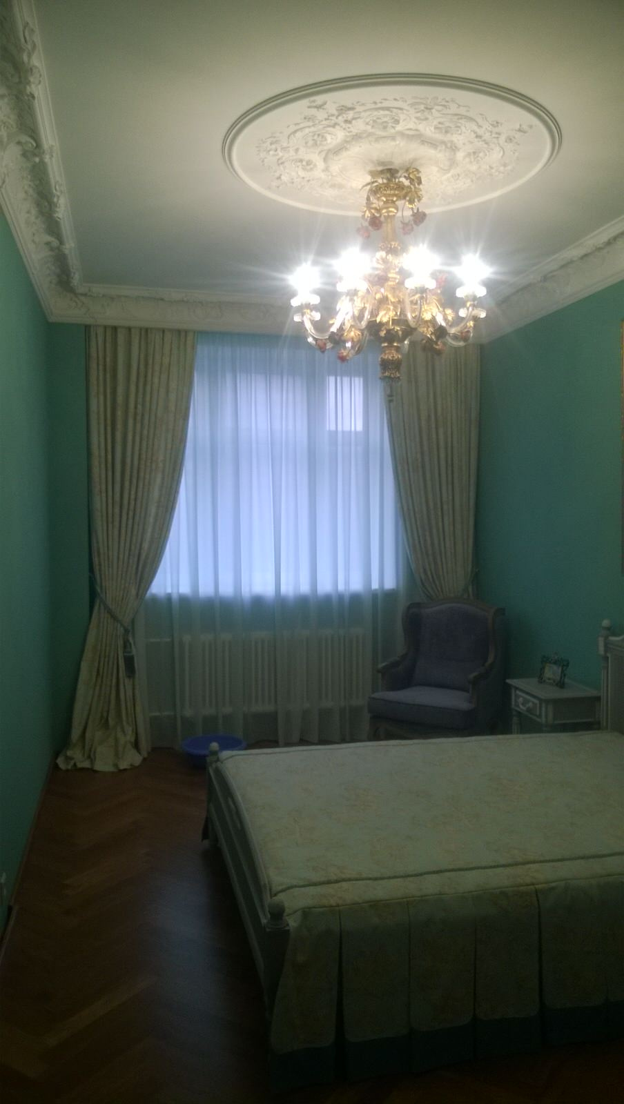 Разработка лепнины