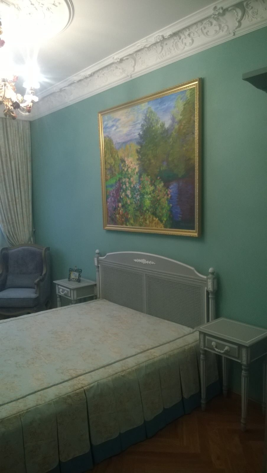 Разработка лепнины