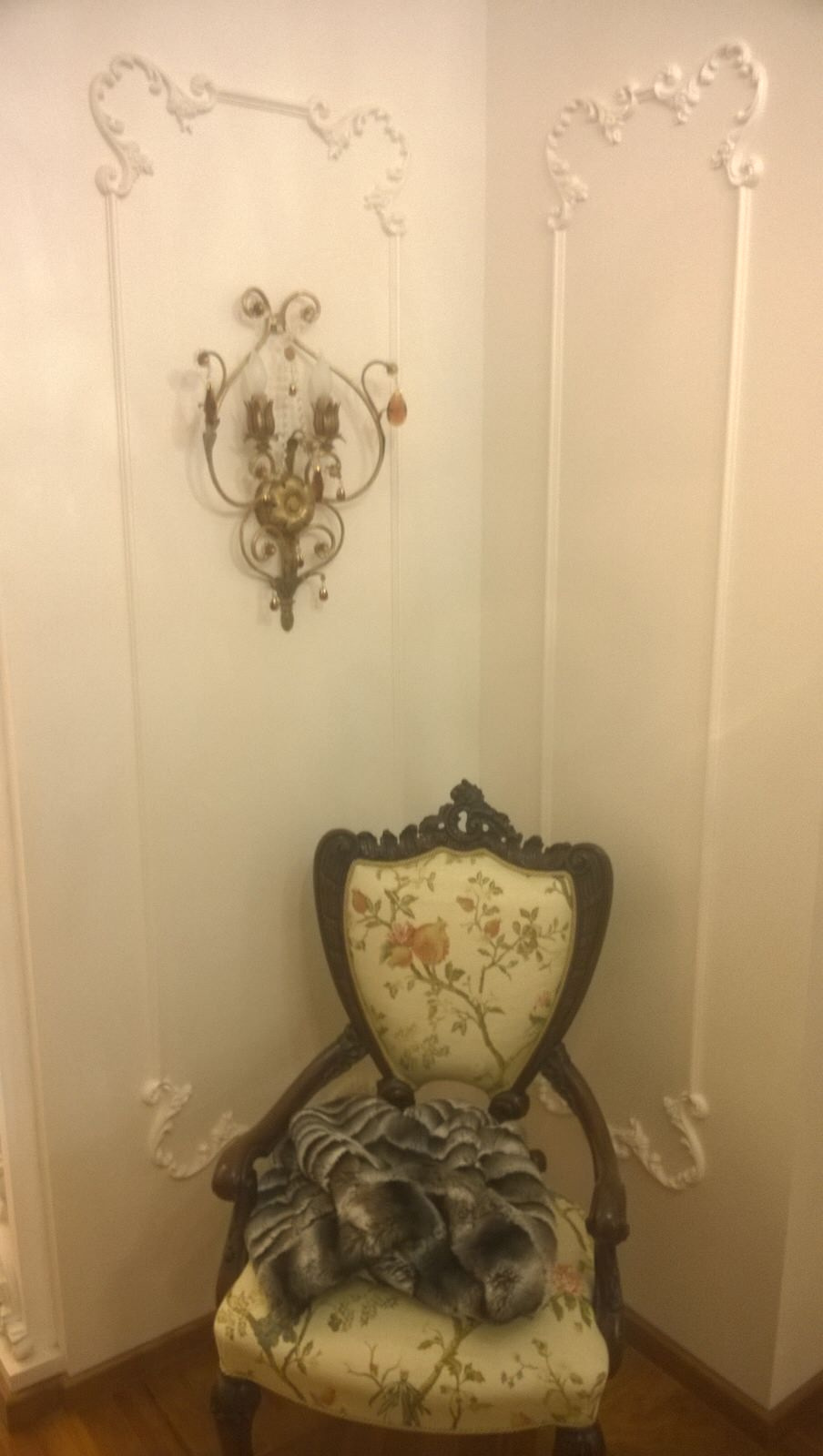 Разработка лепнины