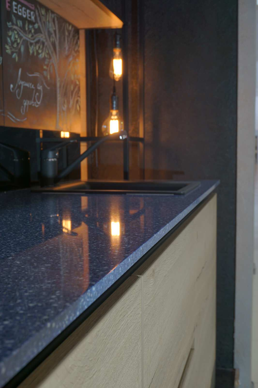 Кухня в стиле Лофт