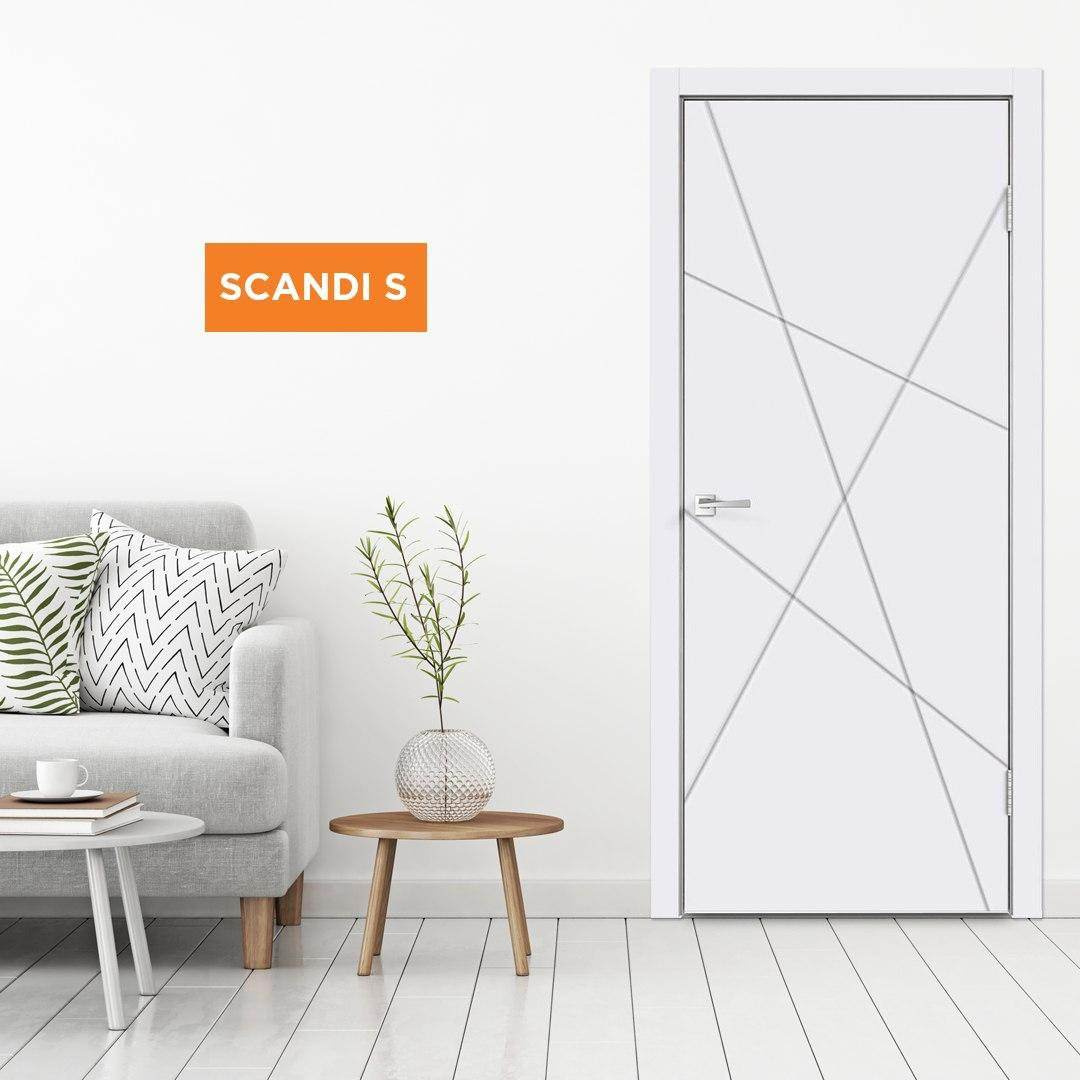 Межкомнатные двери