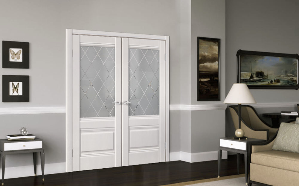 Межкомнатные двери