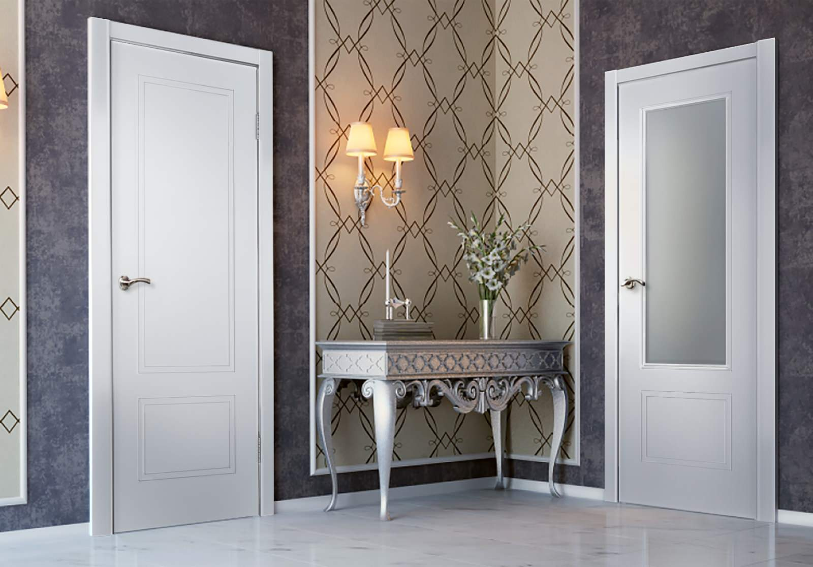 Межкомнатные двери