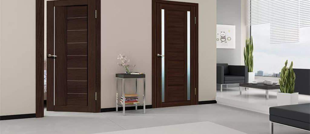 Межкомнатные двери