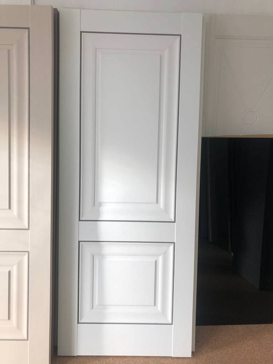 Межкомнатные двери