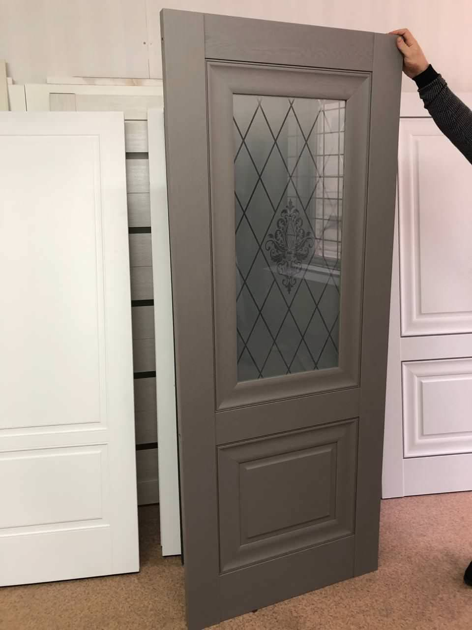 Межкомнатные двери