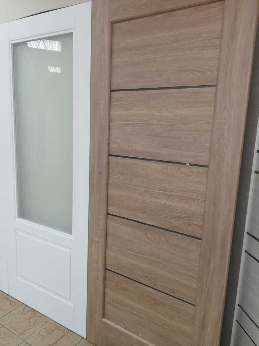 Межкомнатные двери