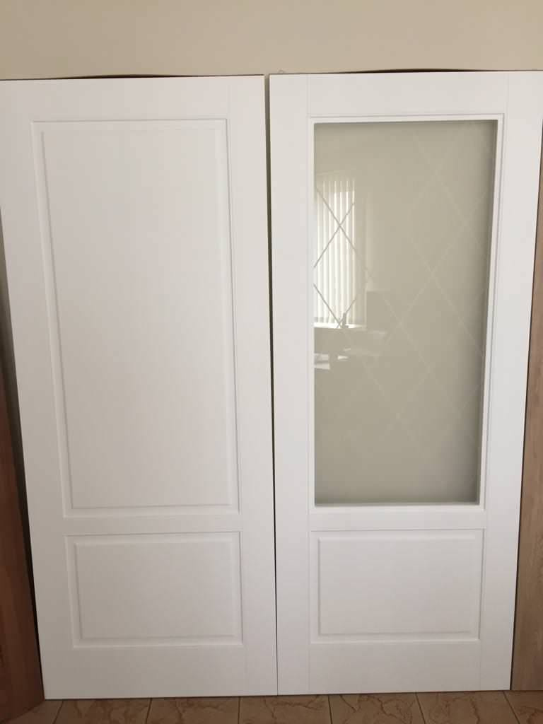 Межкомнатные двери