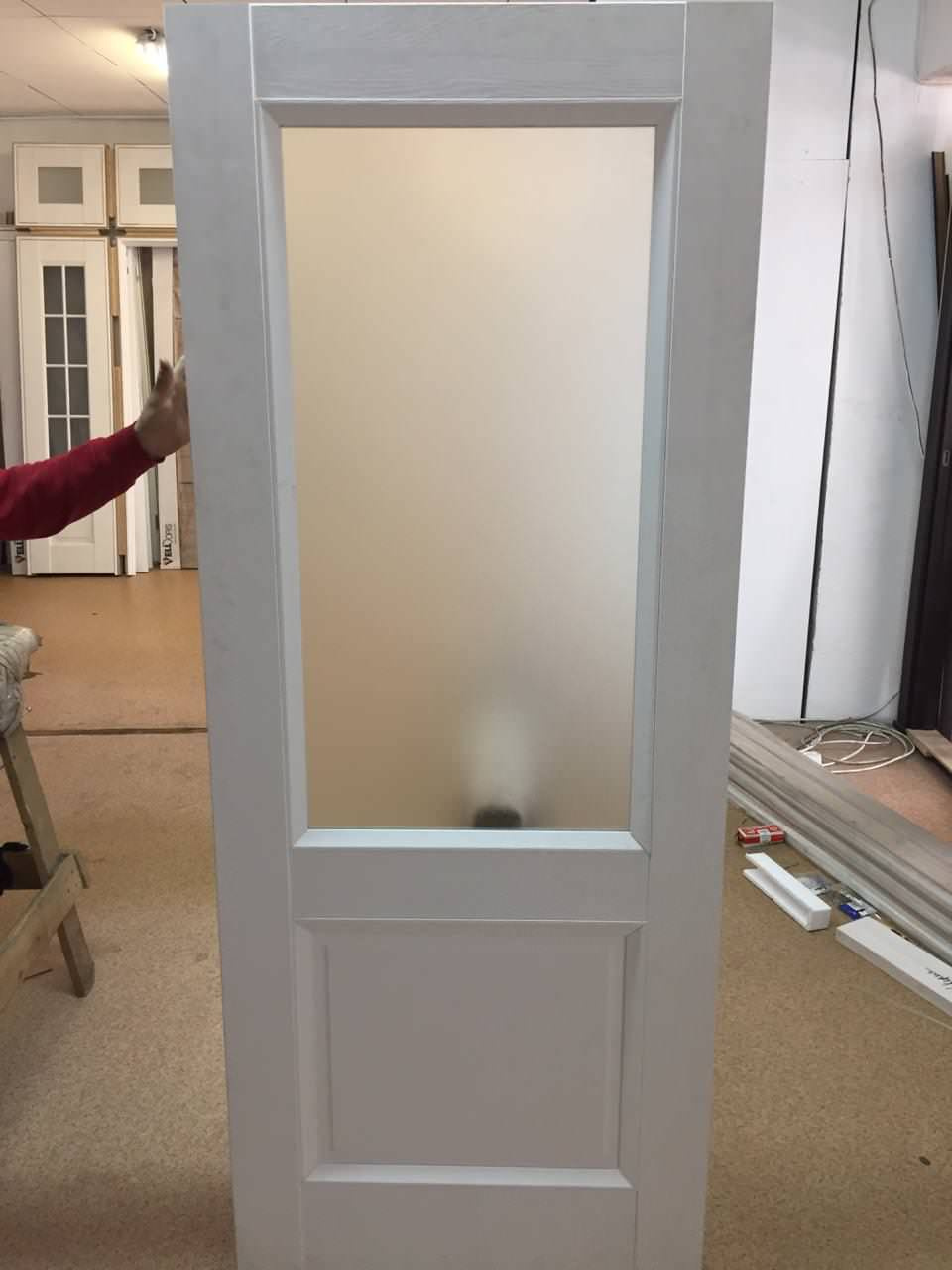 Межкомнатные двери