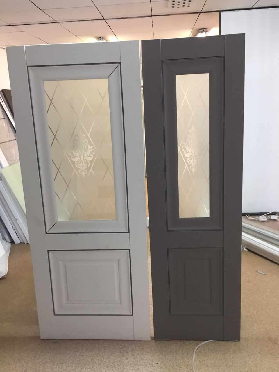 Межкомнатные двери