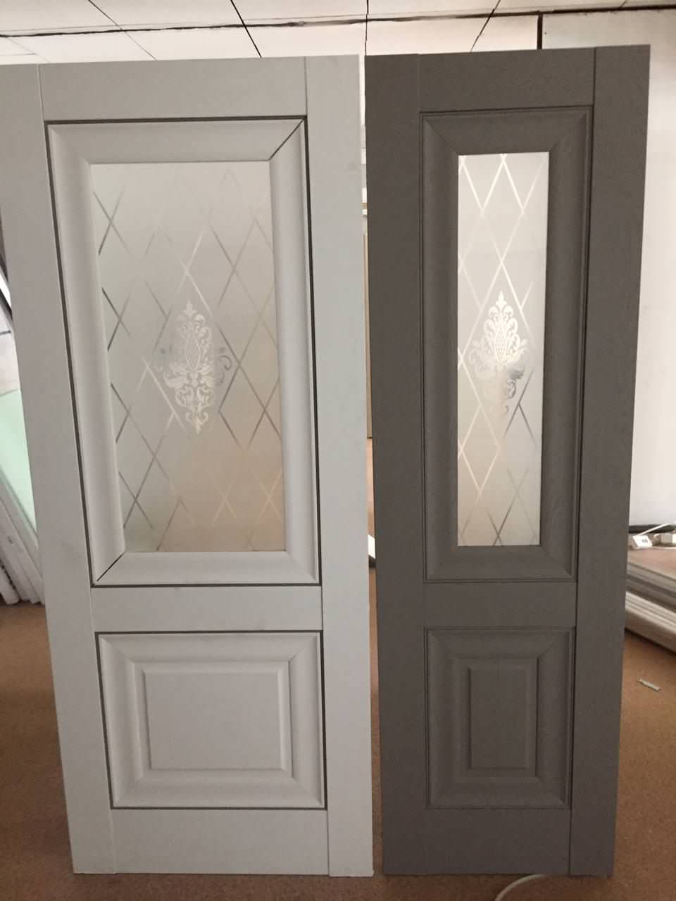 Межкомнатные двери
