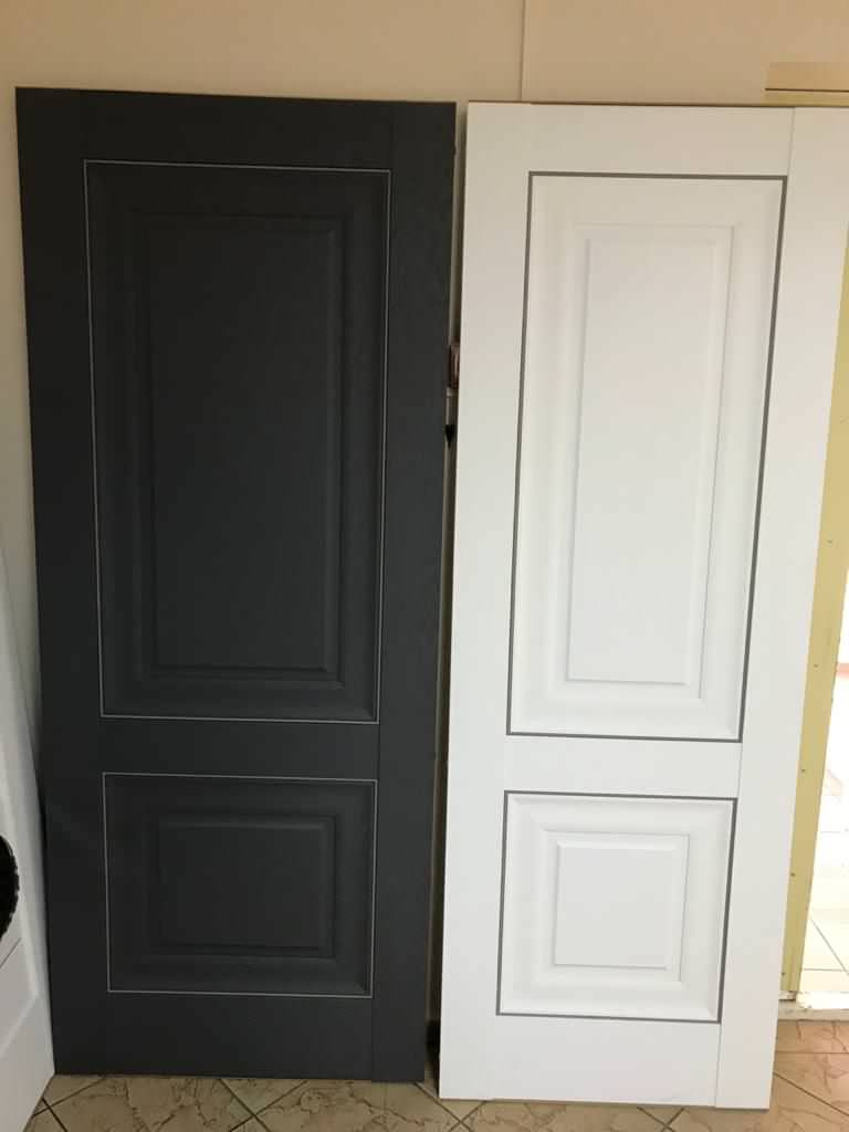 Межкомнатные двери