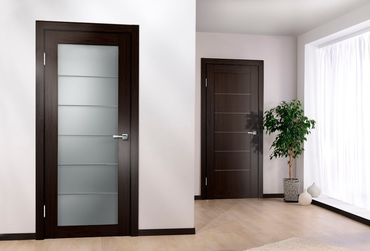 Межкомнатные двери