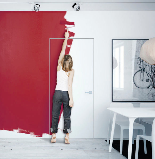 Межкомнатные двери