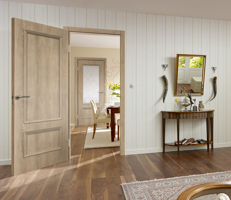 Межкомнатные двери
